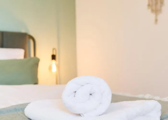 Apartamento Ma - In Günzburg