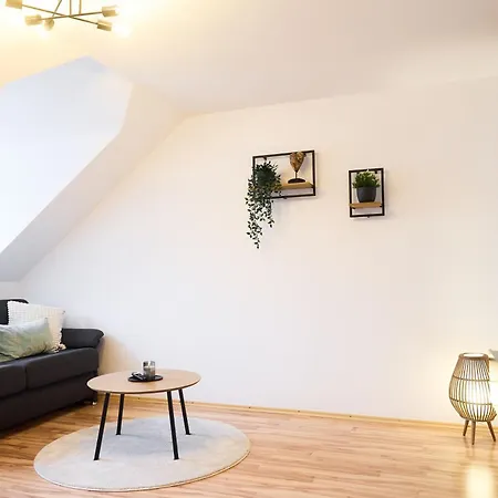 Apartment Ma - In Guenzburg