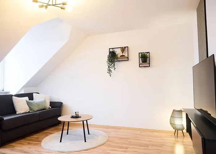 Apartment Ma - In Günzburg